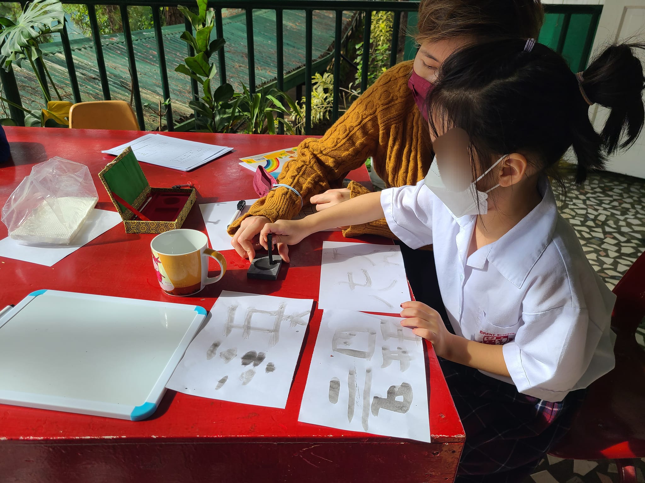 Building Connections in Baguio