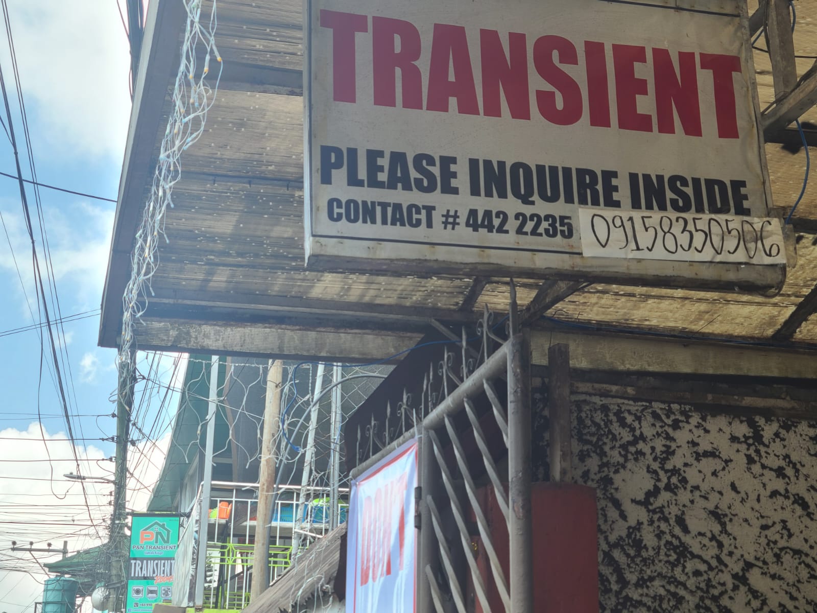 Why Permanent Visitors