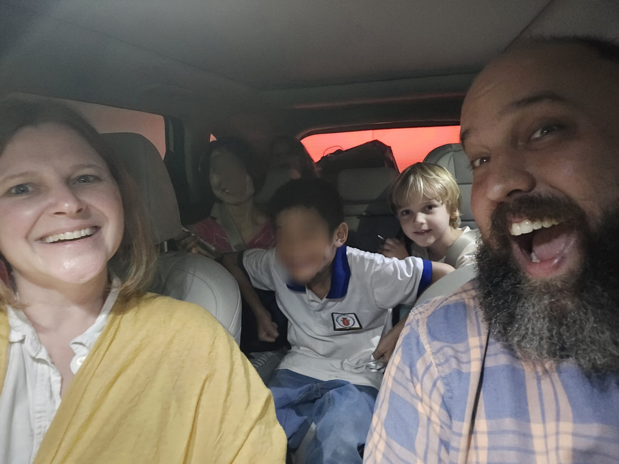 A Ride Home